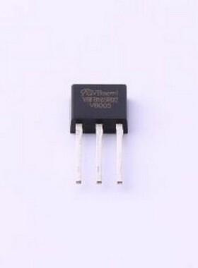VBFB165R02 场效应管(MOSFET) 1个N沟道 耐压:650V 电流:2A TO-25