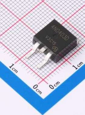 4N0403D TO263-VB 场效应管(MOSFET) 1个N沟道 耐压:40V TO-263