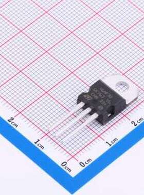 STP46NF30 场效应管(MOSFET) 1个N沟道 耐压:300V 电流:42A TO-22
