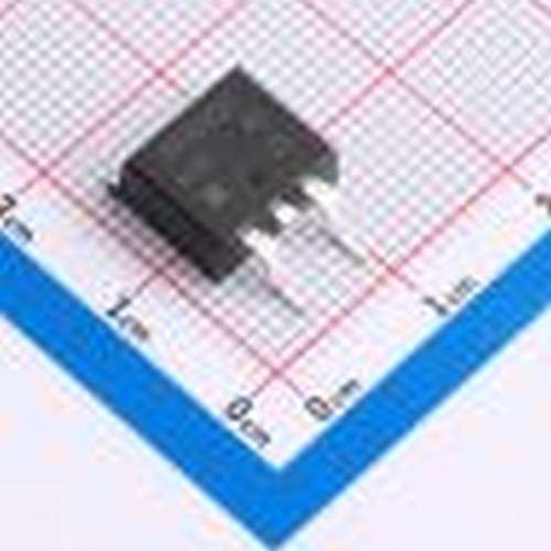 IRFBC40ASPBF 场效应管(MOSFET) 1个N沟道 耐压:600V 电流:6.2A D