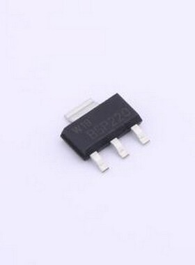 BSP220,115 场效应管(MOSFET) 1个P沟道 耐压:200V 电流:225mA SO