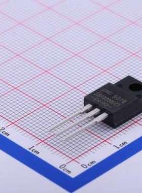 SB10200FCT_T0_00001 肖特基二极管 电压:200V 电流:10A ITO-220A