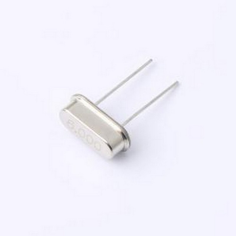 SP2006M00020001 无源晶振 6MHz ±20ppm 20pF HC-49S