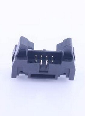 B-3100S08P-A110 IDC刺破式连接器(牛角/简牛) 2.54mm 2x4P 排数: