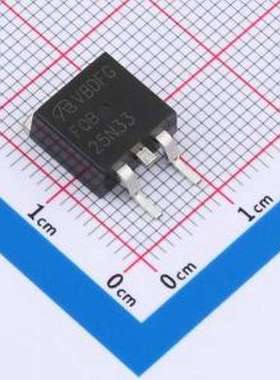 FQB25N33TM_F085-VB 场效应管(MOSFET) 场效应管 （MOSFET) TO-26
