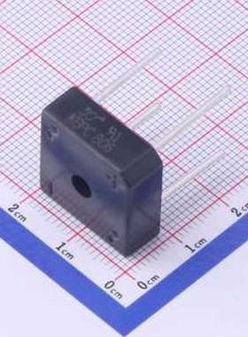 KBPC806 整流桥 电压:600V 电流:8A KBPC8