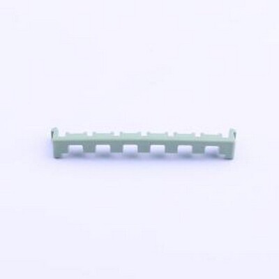 1376397-1 连接器附件 辅助锁,6P,脚距5mm