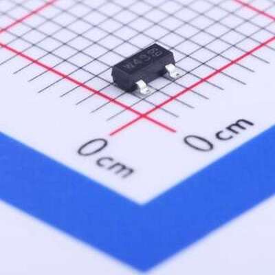 BSN20BKR 场效应管(MOSFET) 1个N沟道 耐压:60V 电流:265mA SOT-2