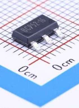 BCP52-16(RANGE:100-250) 三极管(BJT) 耐压:60V 电流:1A PNP (10