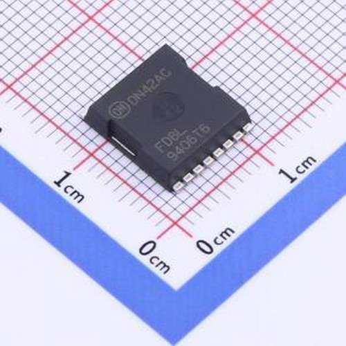 FDBL9406-F085T6 场效应管(MOSFET) 1个N沟道 耐压:40V 电流:240A