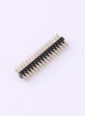 PZ1.0-UP1S-17A 排针 1.0PH H1.0 2x17Pin 180度W2.3PC2.0 PA2.0