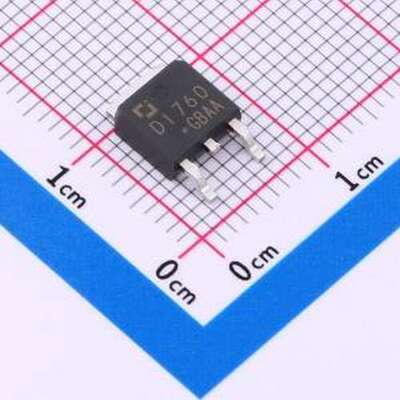 2SD1760Q 三极管(BJT) 2SD1760Q TO-252