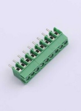 1984688 螺钉式接线端子 3.5mm 排数:1 每排P数:9 直插 插件,P=3.