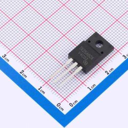 TK25A60X-VB 场效应管(MOSFET) 1个N沟道 耐压:600V 电流:26A TO-