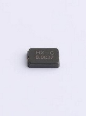 5G008000CP 无源晶振 8MHz ±20ppm 20pF SMD5032-2P