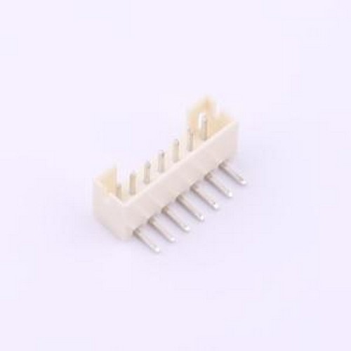 JS20T-S07PHW-00 线对板针座 插件,P=2.0mm