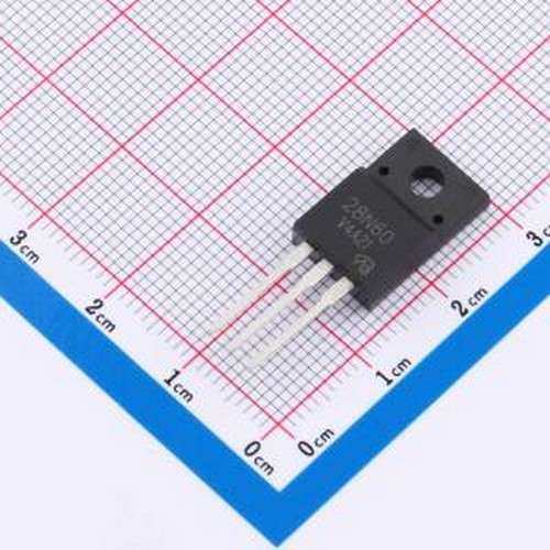SiHF28N60EF-VB 场效应管(MOSFET) 1个N沟道 耐压:600V 电流:26A