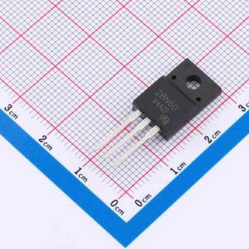 SiHF28N60EF-VB 场效应管(MOSFET) 1个N沟道 耐压:600V 电流:26A