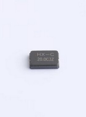5G020000CP 无源晶振 20MHz ±10ppm 20pF SMD5032-2P