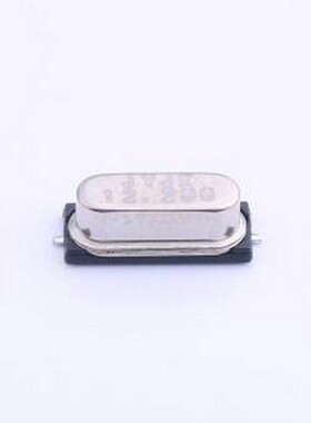 S1T12288ZWFAC 无源晶振 12.288MHz ±20ppm 20pF HC-49S-SMD