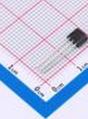 ZTX553 三极管(BJT) 耐压:100V 电流:1A PNP E-Line(TO-92)