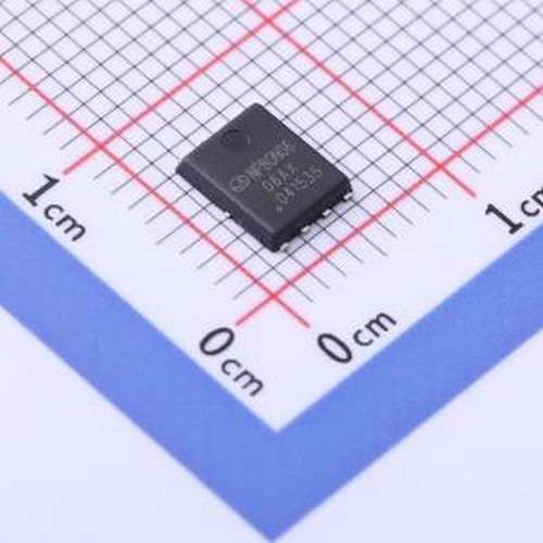 NP80N06D6 场效应管(MOSFET) NP80N06D6 PDFN-8(5x5.8)