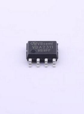 VBA2311 场效应管(MOSFET) 1个P沟道 耐压:30V 电流:11.6A SO-8