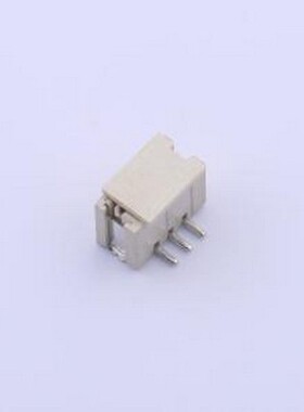 1.5-3PLTPZ 线对板针座 ZH1.5-3P立贴编带加盖