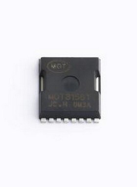 MOT8156T 场效应管(MOSFET) 1个N沟道 耐压:85V 电流:163A TOLL-8
