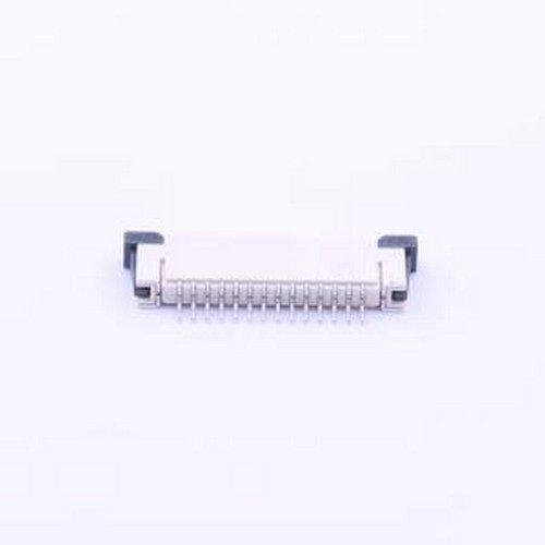 AFA07-S14ECC-00 FFC/FPC连接器 间距:1mm P数:14P 抽屉式 上接 S