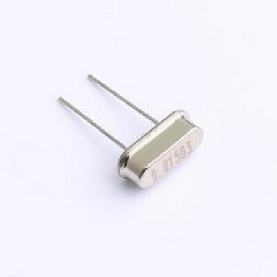 KUS9815A1020 无源晶振 9.81563MHz ±20ppm 10pF HC-49S