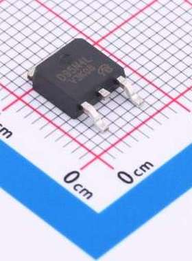 STD95N4LF3-VB 场效应管(MOSFET) 1个N沟道 耐压:40V 电流:85A TO