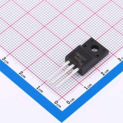 STP9NK65ZFP-VB 场效应管(MOSFET) 1个N沟道 耐压:650V 电流:7A T
