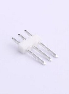 22032031 线对板针座 1x3P 间距:2.54mm 直插 插件,P=2.54mm