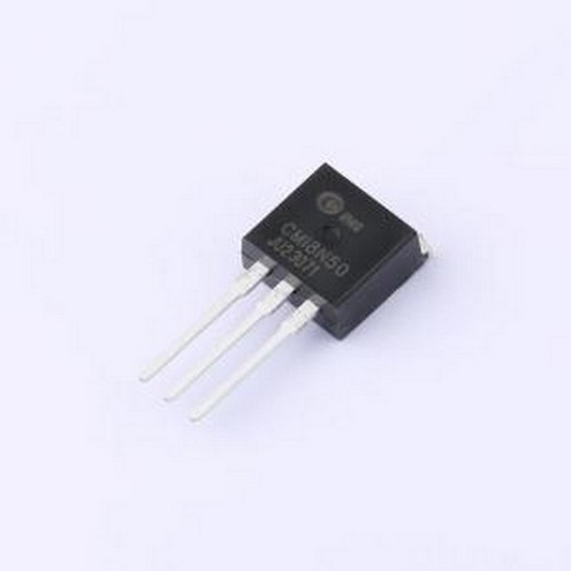 CMI8N50 场效应管(MOSFET) CMI8N50 TO-262