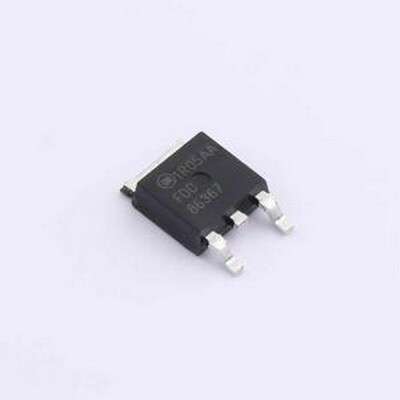 FDD86367 场效应管(MOSFET) 1个N沟道 耐压:80V 电流:100A TO-252