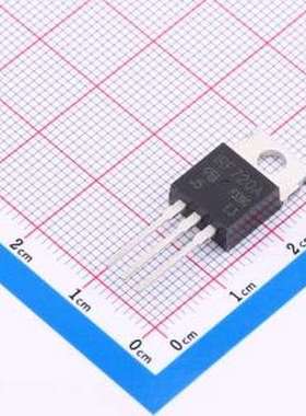 IRF720APBF-VB 场效应管(MOSFET) 1个N沟道 耐压:650V 电流:4A TO