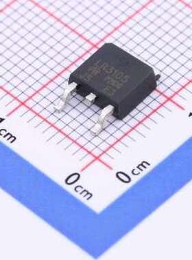 IRLR3105TRPBF-VB 场效应管(MOSFET) 1个N沟道 耐压:60V 电流:35A