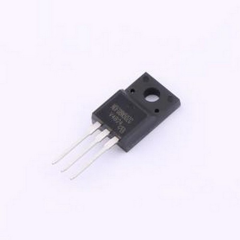 NDF08N50ZG-VB场效应管(MOSFET) 1个N沟道耐压:650V电流:10A T