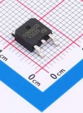 SPD02N60S5-VB 场效应管(MOSFET) 1个N沟道 耐压:650V 电流:4A TO