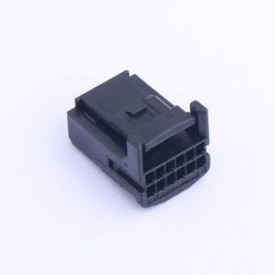 1318774-2 胶壳(线对板/线对线) 2.2mm 2x6P P=2.2mm