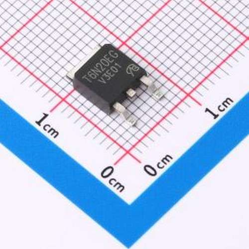 MTD6N20T4G-VB 场效应管(MOSFET) 1个N沟道 耐压:200V 电流:10A T
