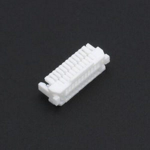 SHLD-22Y 胶壳(线对板/线对线) 2x11P 1mm P=1mm