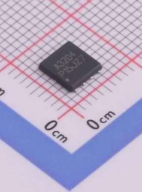 HSBA3204 场效应管(MOSFET) 2个N沟道 耐压:30V 电流:35A PRPAK5x