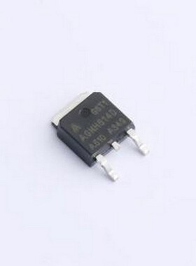 AGMH614D 场效应管(MOSFET) 1个N沟道 耐压:60V 电流:50A TO-252