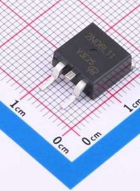 2N06L11 TO263-VB 场效应管(MOSFET) 1个N沟道 耐压:60V TO-263