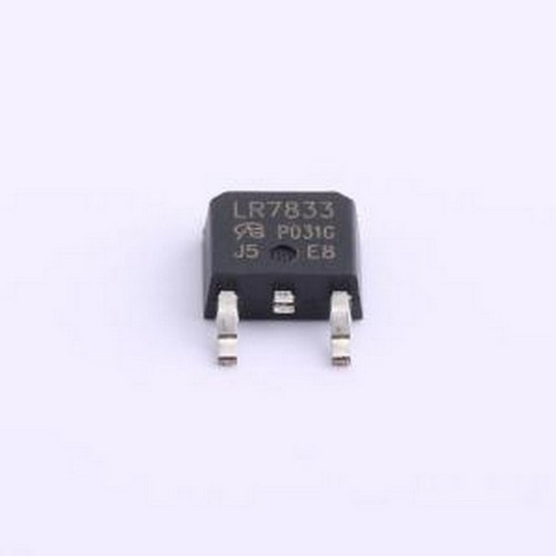 LR7833-VB 场效应管(MOSFET) 1个N沟道 耐压:30V 电流:120A TO-25