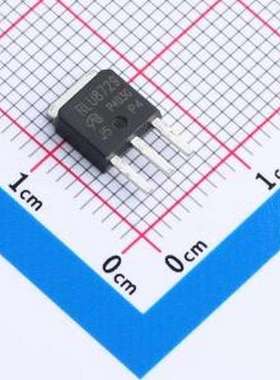 IRLU8729PBF-VB 场效应管(MOSFET) 1个N沟道 耐压:30V 电流:50A T