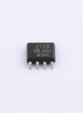 SI4126DY-T1-E3-VB 场效应管(MOSFET) 1个N沟道 耐压:30V SOP-8
