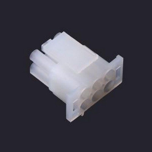 FHG63502-D06M2TB 胶壳(线对板/线对线) 6.35mm 2x3P P=6.35mm